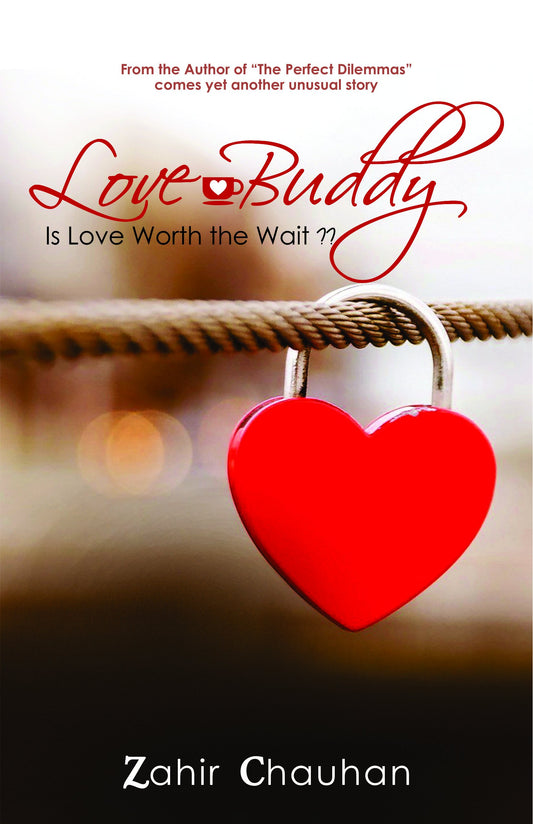 Love Buddy book cover