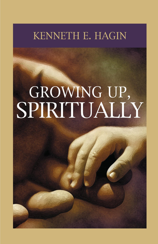 Growing Up Spiritually book cover