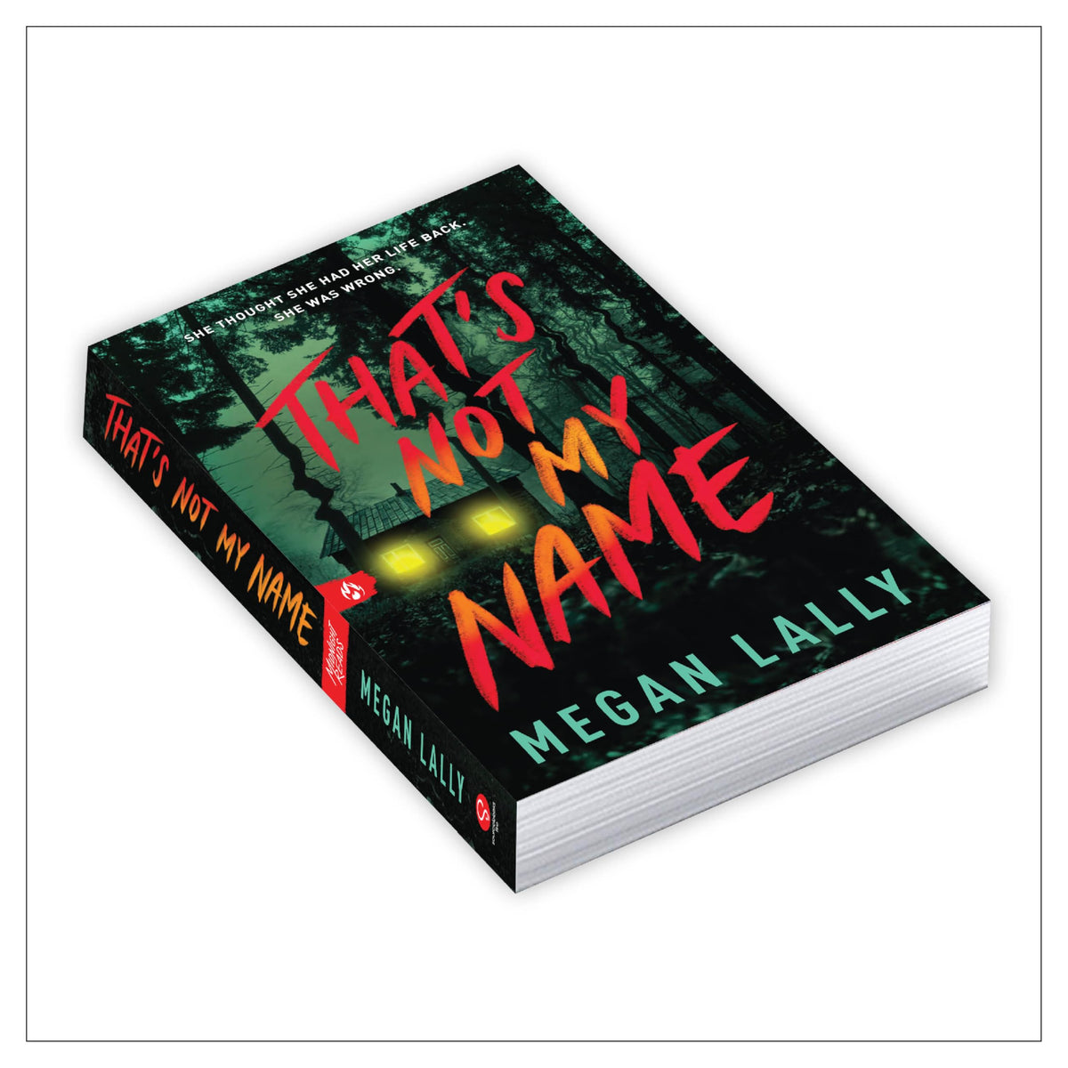 That’s Not My Name | The Gripping YA Psychological Thriller | Perfect for fans of Holly Jackson