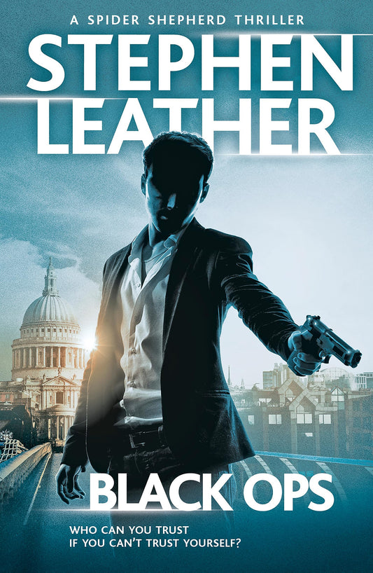 BLACK OPS book cover