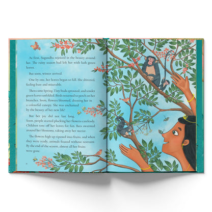 How to Be Happy with Who You Are | Puffin Chapter Book | Full-colour, Gorgeous Illustrations | Perfect Introduction to Sudha Murty | Ages 5+