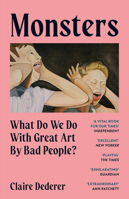 Monsters (B PB): A Fan’s Dilemma: What Do We Do with Great Art by Bad People?