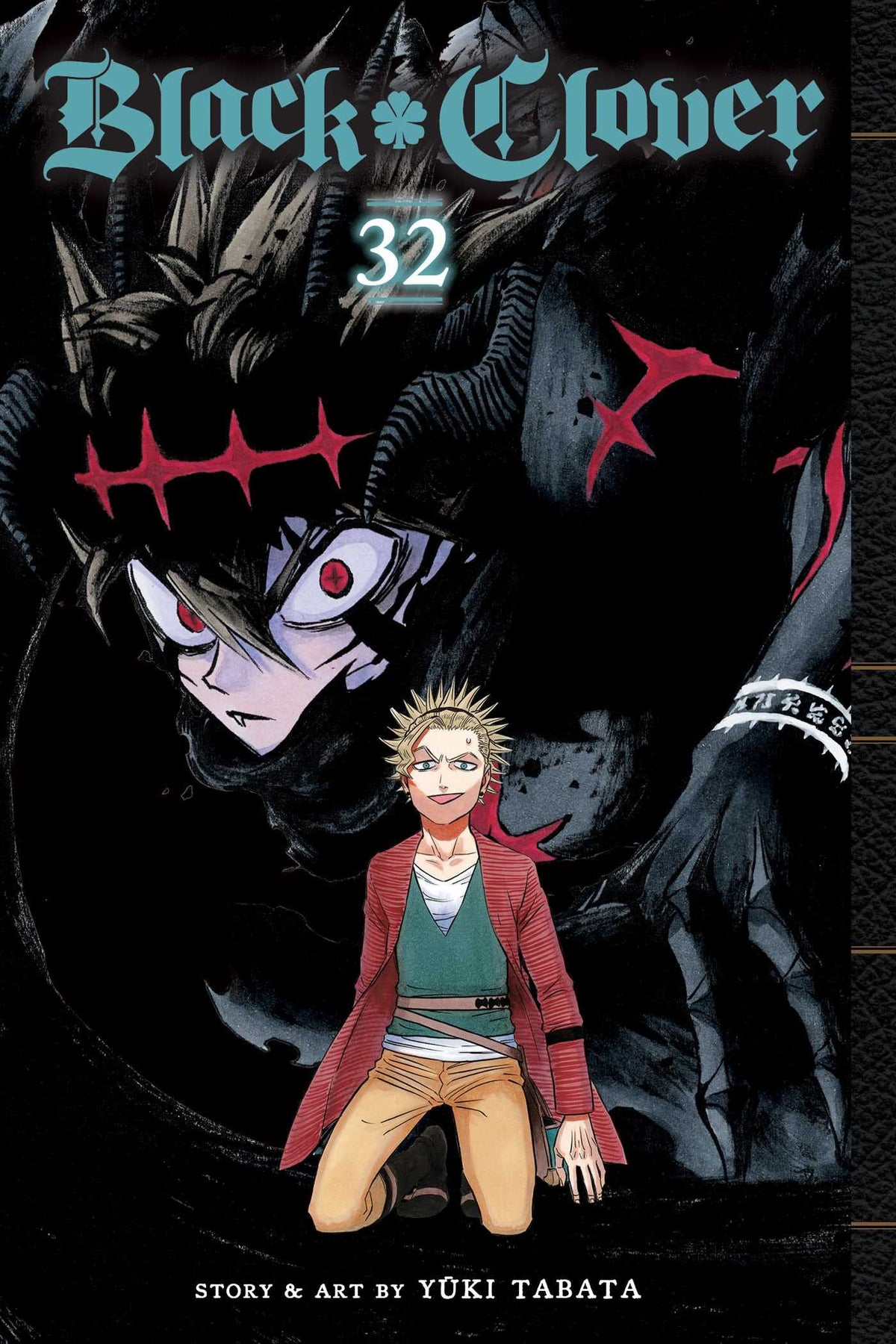 Black Clover, Vol. 32: Volume 32