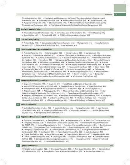 DC Dutta's Textbook of Obstetrics, 11/E for MBBS Students and NEET PG, INI-CET, FMGE | Including Perinatology and Contraception | 40+ Video Lectures, Case Presentations, MCQs and High Yield Topics