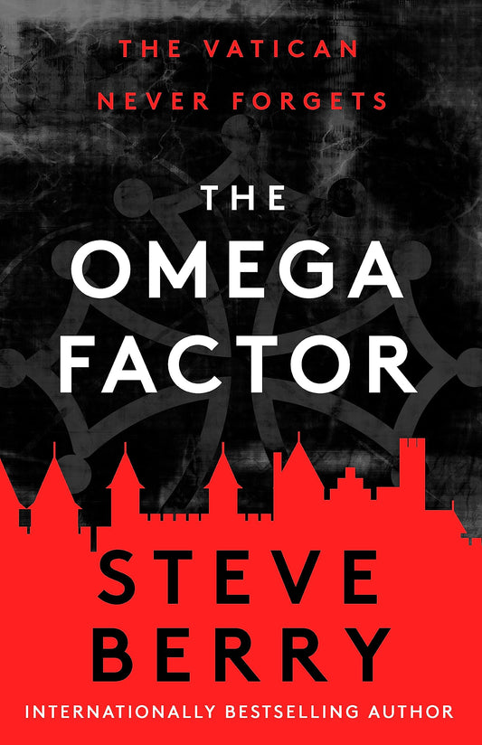 The Omega Factor book cover