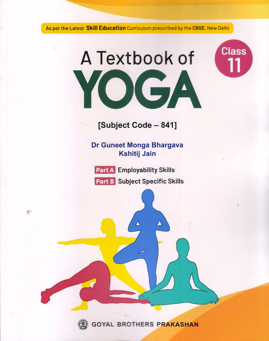 A Textbook of Yoga, Class 11