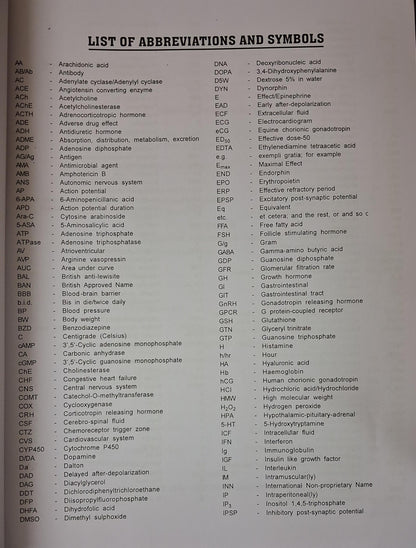Kalyani Essentials of Veterinary Pharmacology and Therapeutics 2nd Ed- 2026