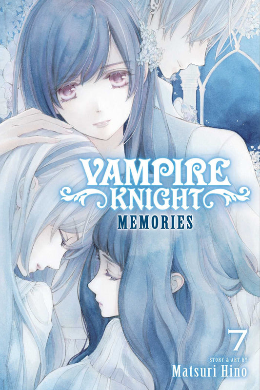 VAMPIRE KNIGHT: MEMORIES VOL. 07 book cover