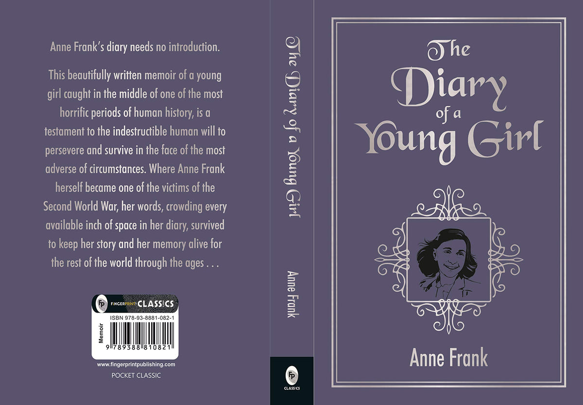 The Diary of A Young Girl (Pocket Classic)