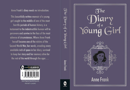 The Diary of A Young Girl (Pocket Classic)