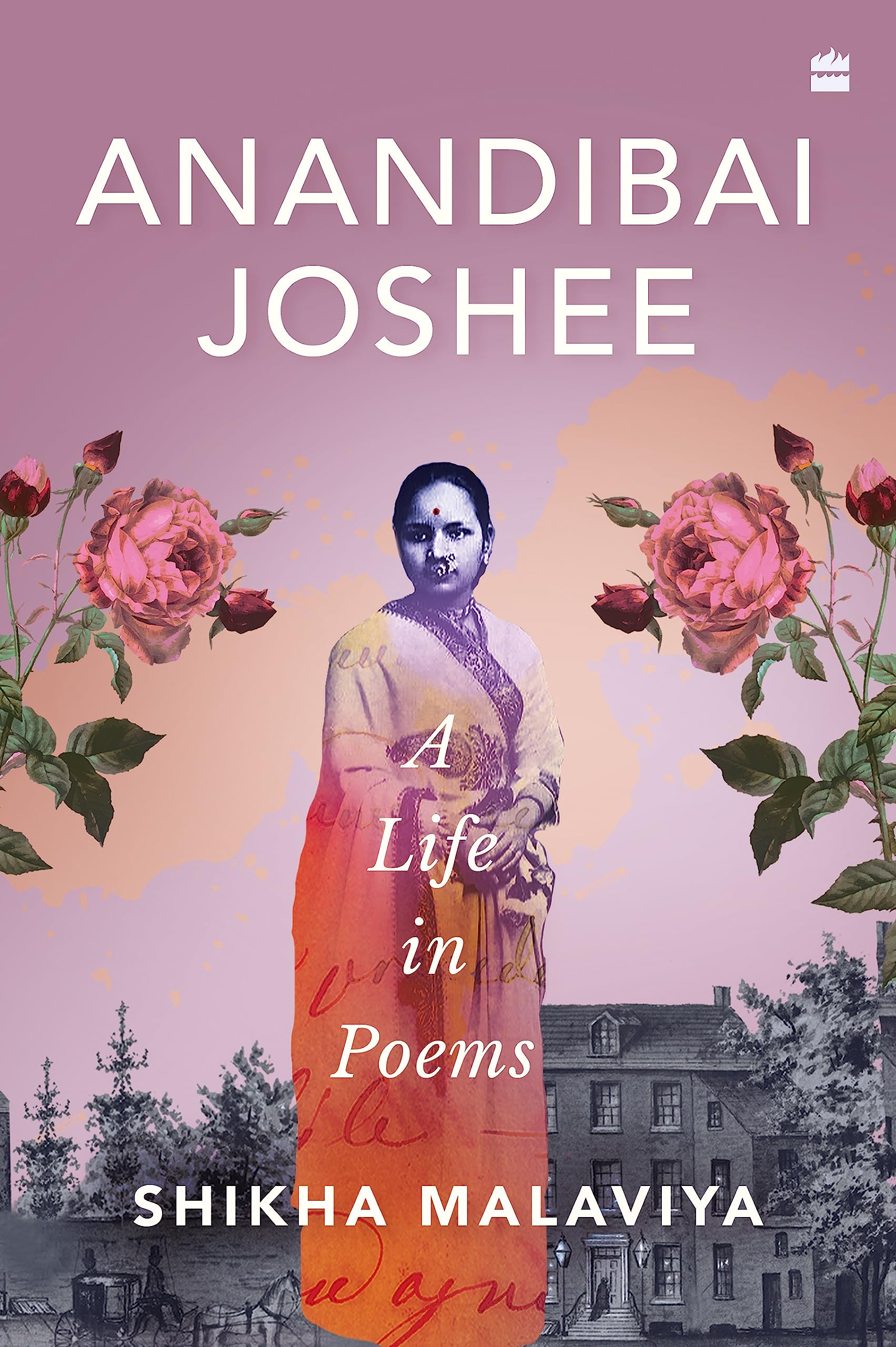 Anandibai Joshee : A Life in Poems book cover