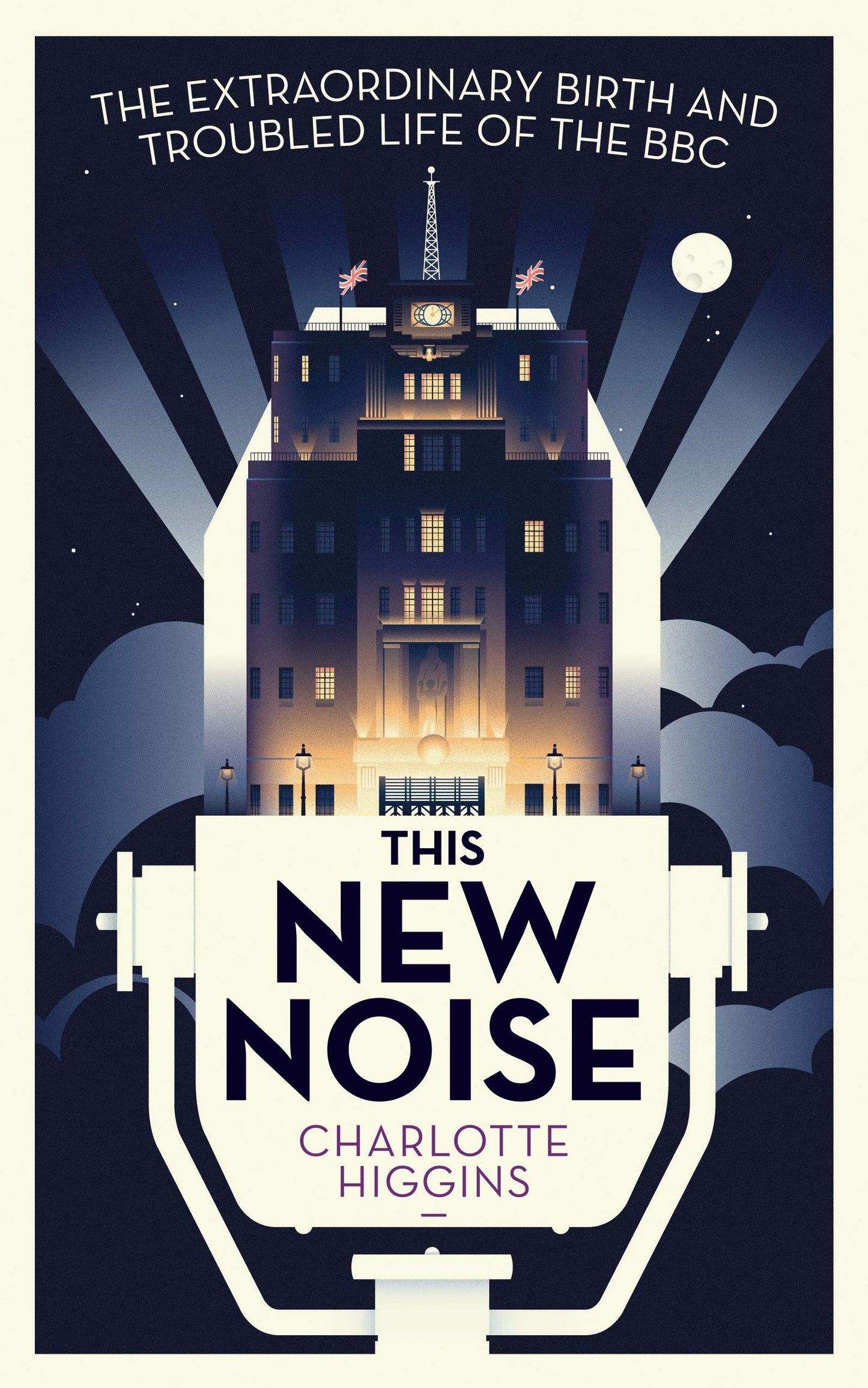 This New Noise book cover