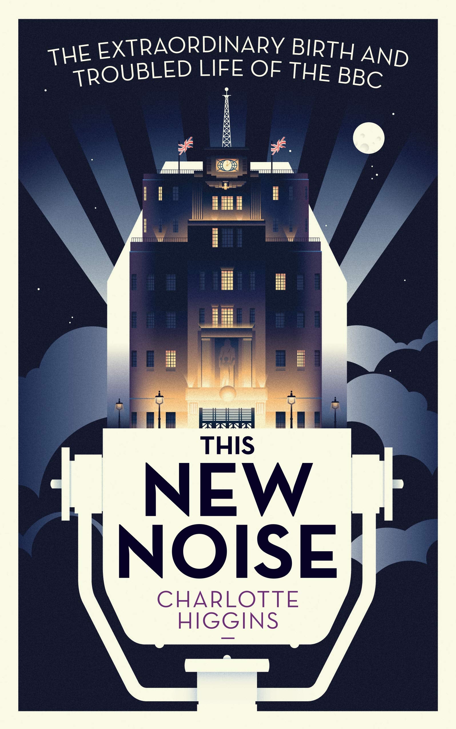 This New Noise book cover