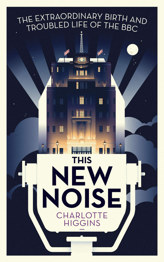 This New Noise book cover