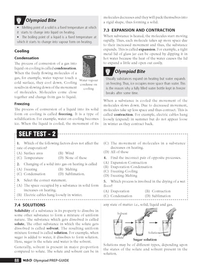MTG Science (ISO) Olympiad Prep Guide Class 5 | Detailed Theory, Exercise with Self Test For Practice | SOF Olympiad Books For Exam 2026-27 (Useful For Level-1 & 2)