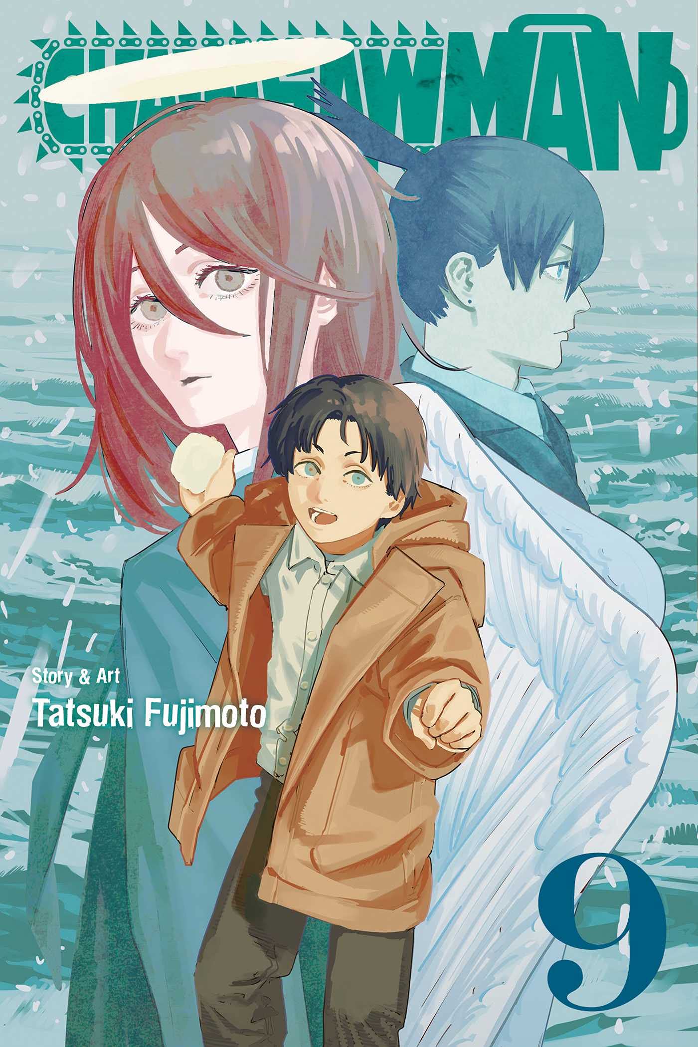 Chainsaw Man, Vol. 9 (Volume 9)