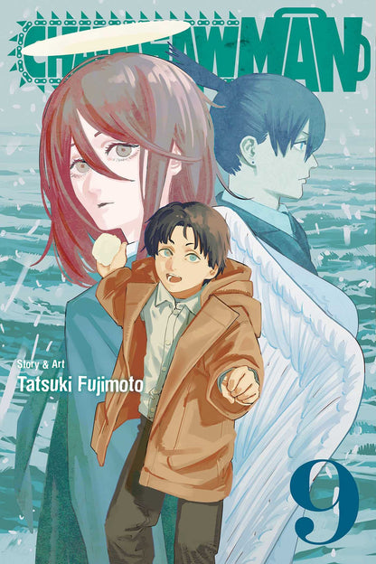 Chainsaw Man, Vol. 9 (Volume 9)
