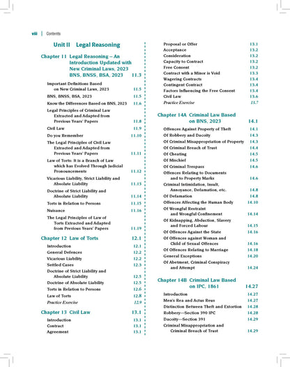 Pearson Complete CLAT Manual + 16 Solved Papers CLAT & AILET 2019–2026 + Legal Awareness & Reasoning + Legal Aptitude Workbook 2026–27 | For CLAT, ... Law Entrances | PYQs, 6000+ MCQs & Mock Tests