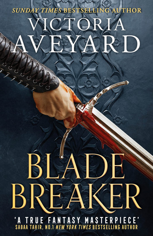 Blade Breaker book cover