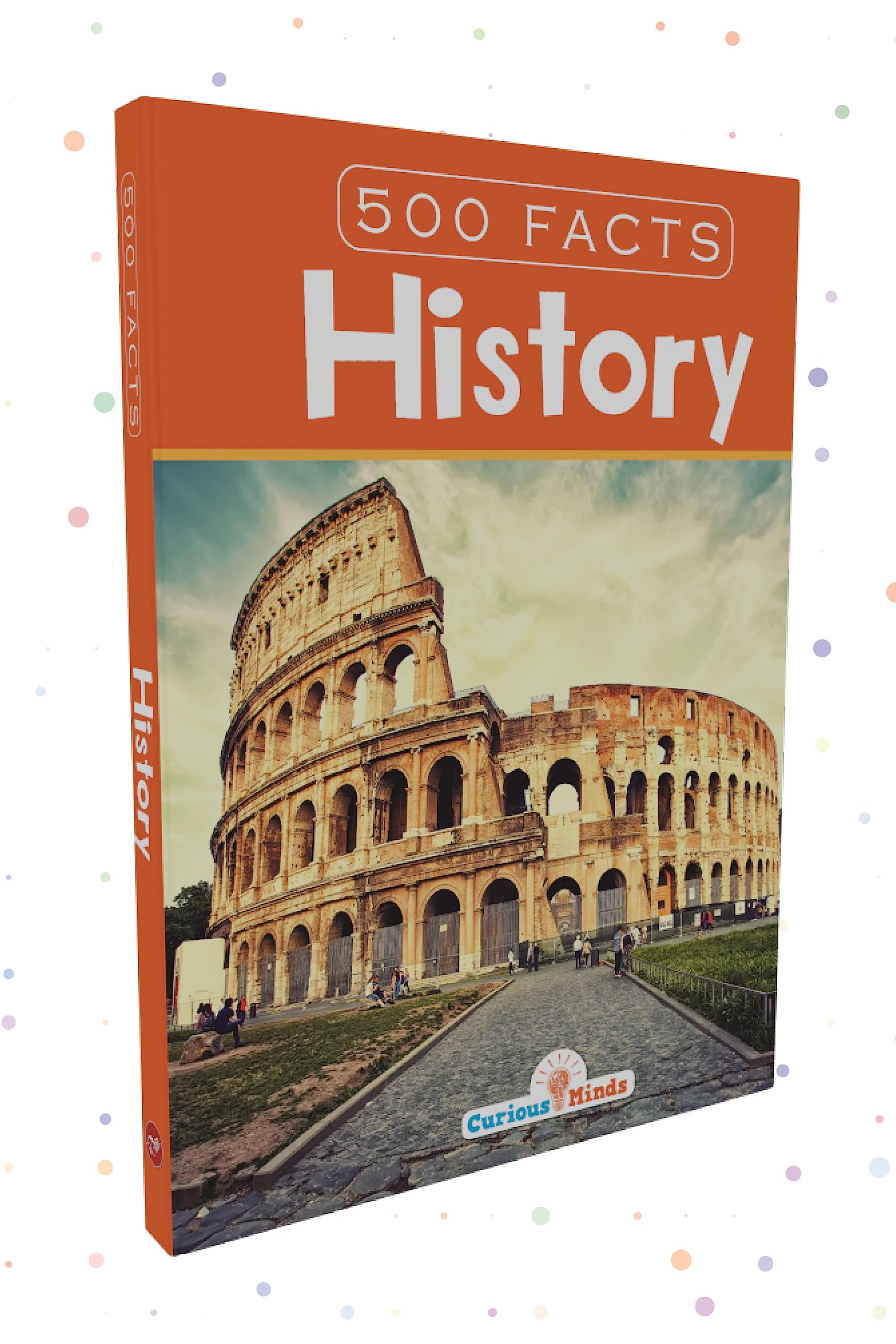 History book cover