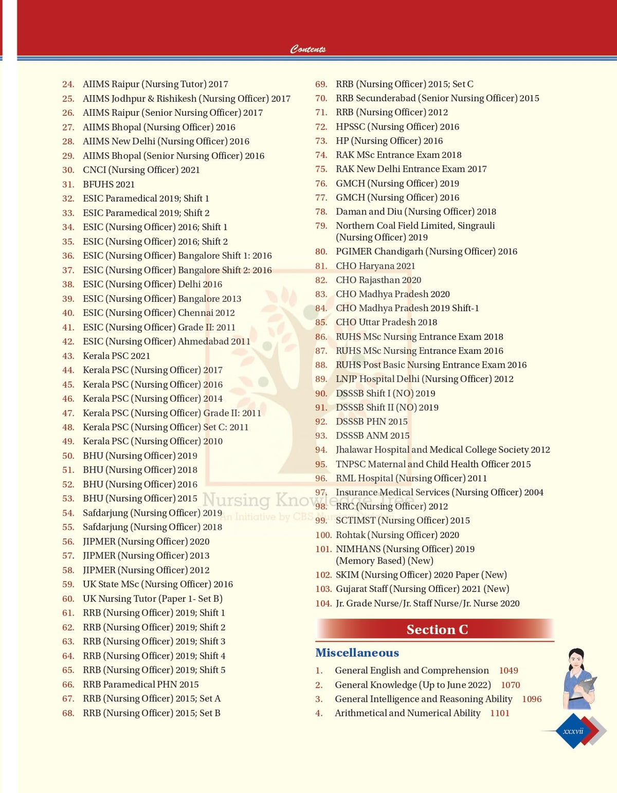 Target High (In Hindi) One Nation One Book On Nursing Officer Staff Nurse Recruitment Exam 3Ed (Pb 2023)