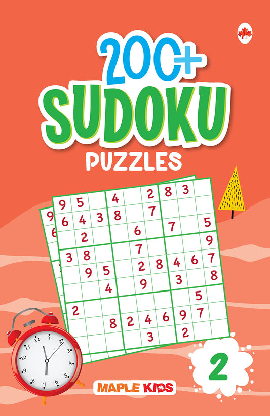 Sudoku Puzzles - Book 2 