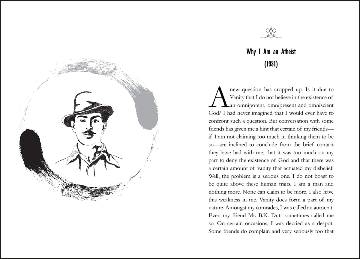 Why I Am An Atheist And Other Works