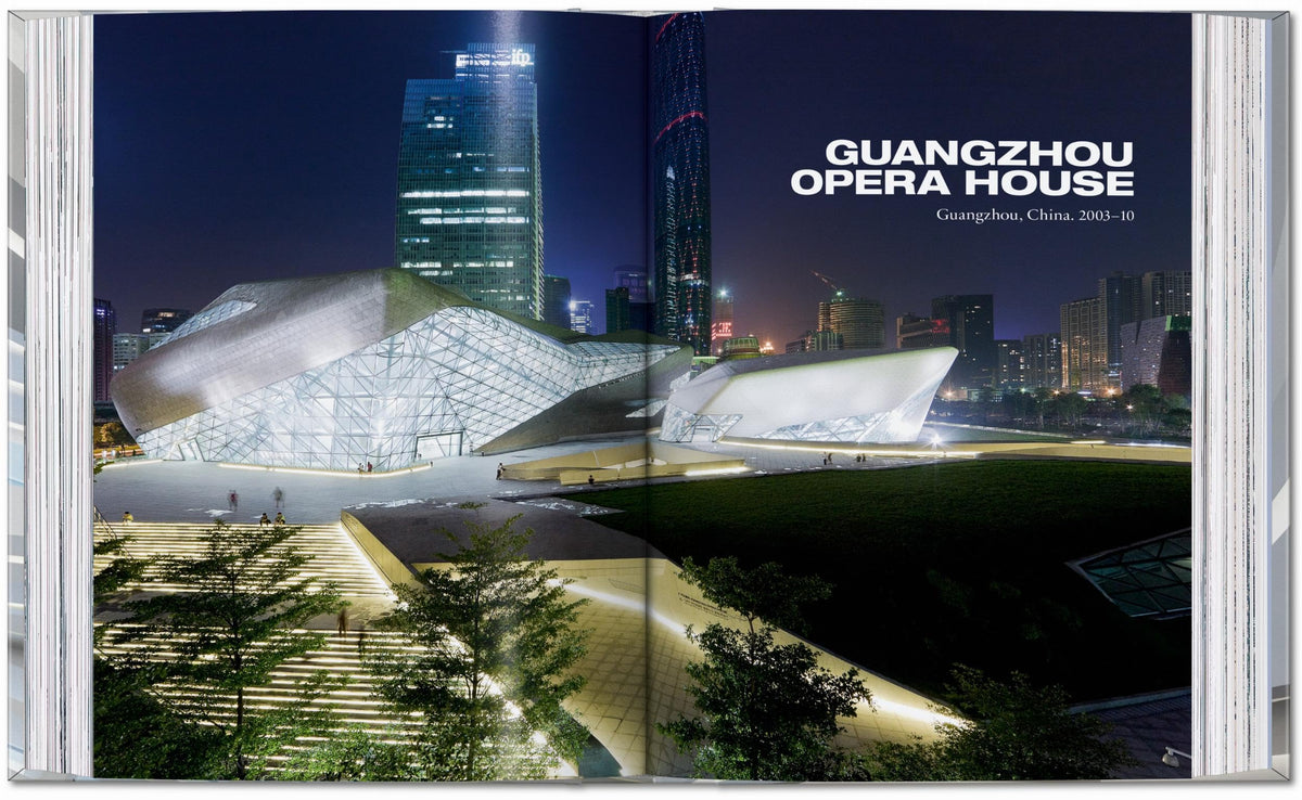 ZAHA HADID COMP WORKS 1979-TODAY T40 (45th Edition)