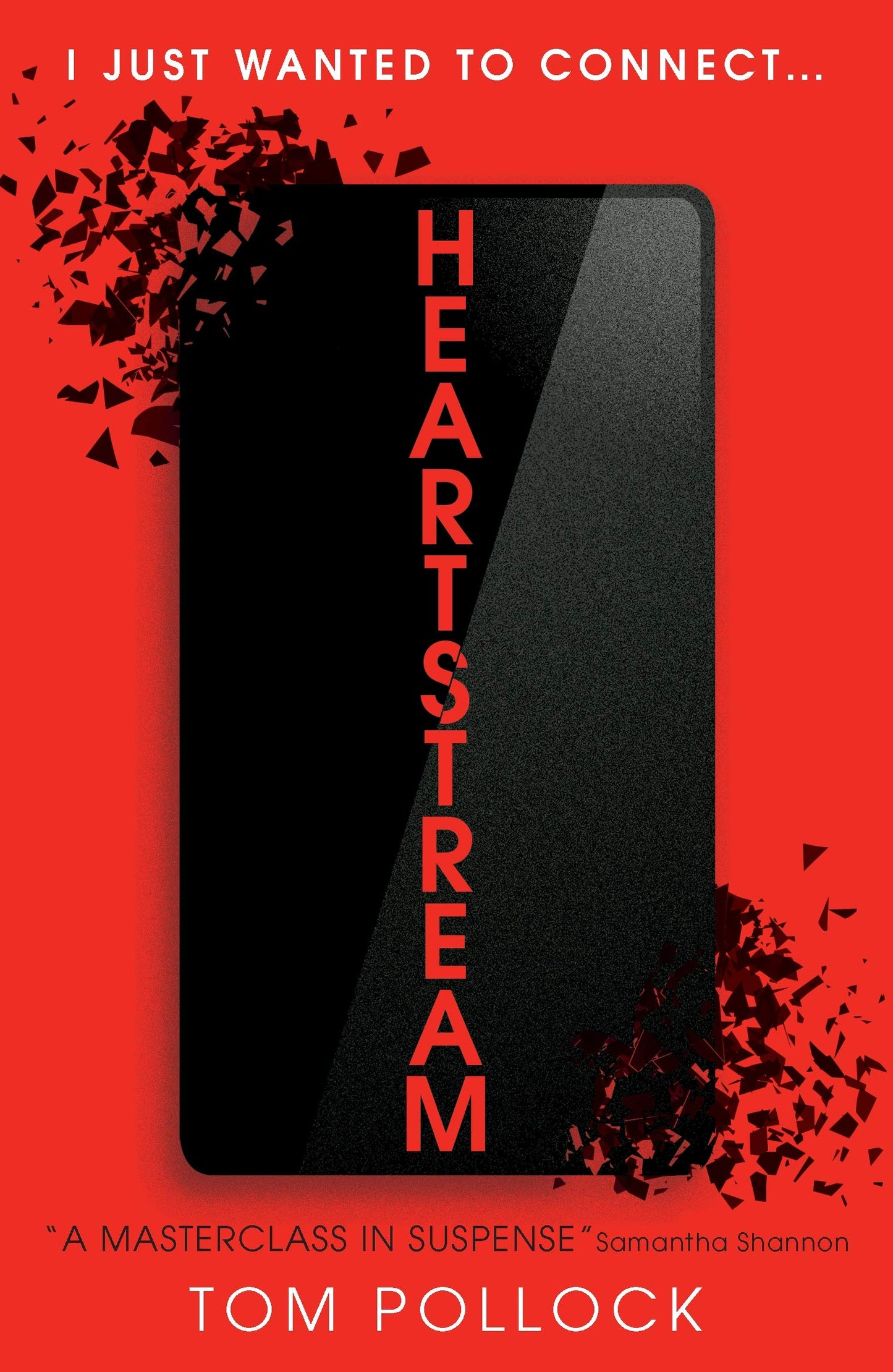 Heartstream book cover