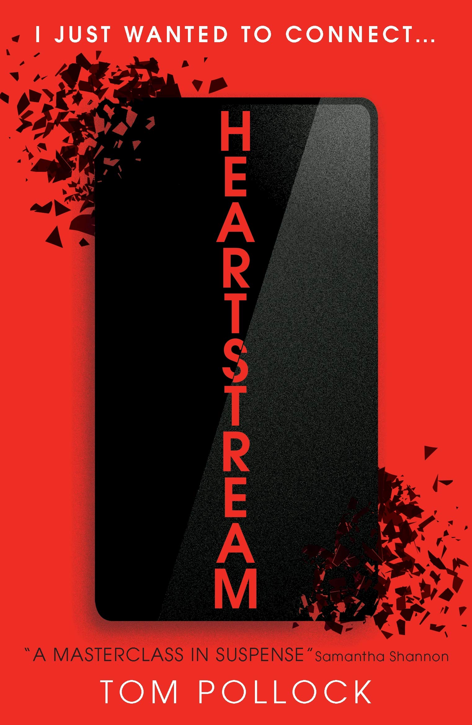 Heartstream book cover