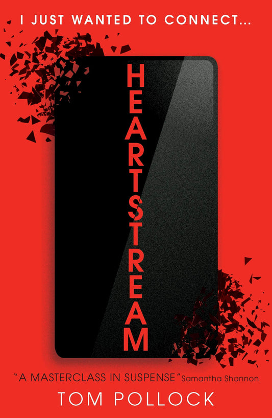 Heartstream book cover