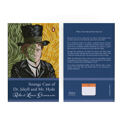 Penguin Select Classics: The Strange Case of Dr. Jekyll & Mr. Hyde: (Original, Unabridged Classic)