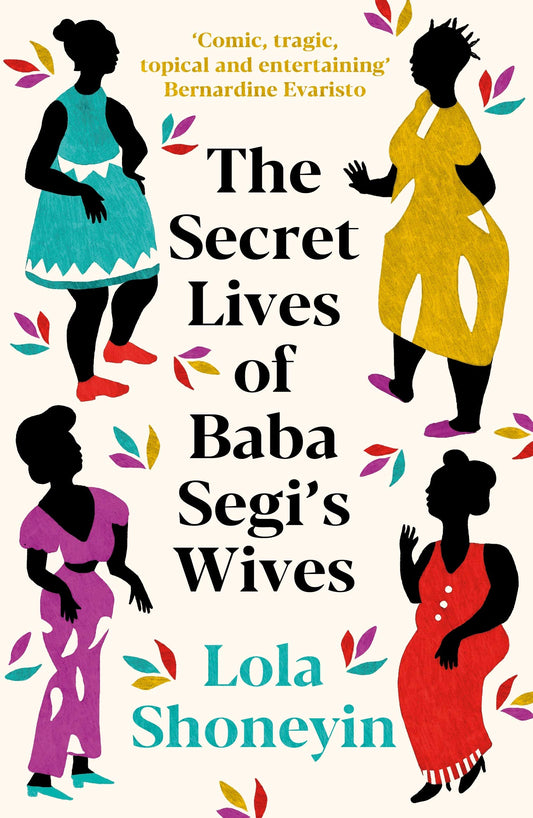 The Secret Lives of Baba Segis Wives book cover
