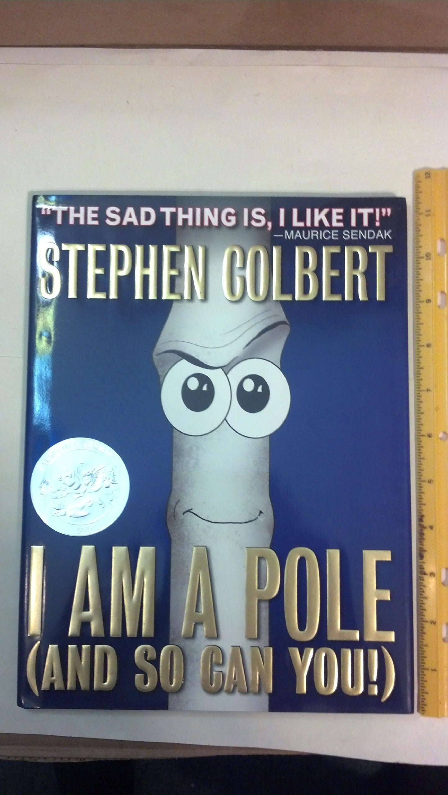 I Am a Pole (and So Can You!) book cover