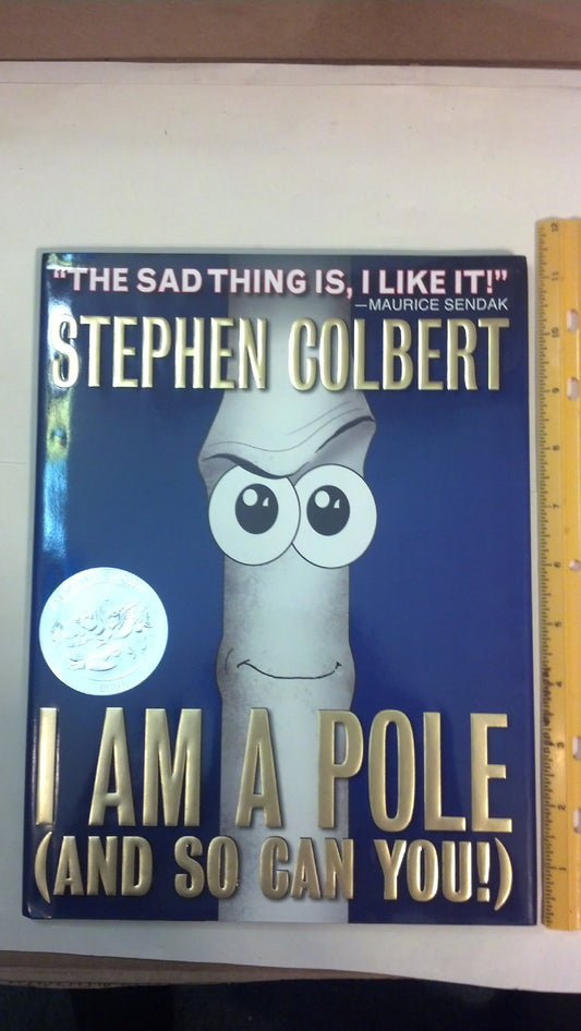I Am a Pole (and So Can You!) book cover