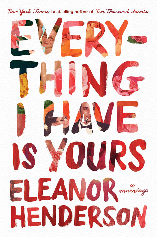 Everything I Have Is Yours: A Marriage book cover