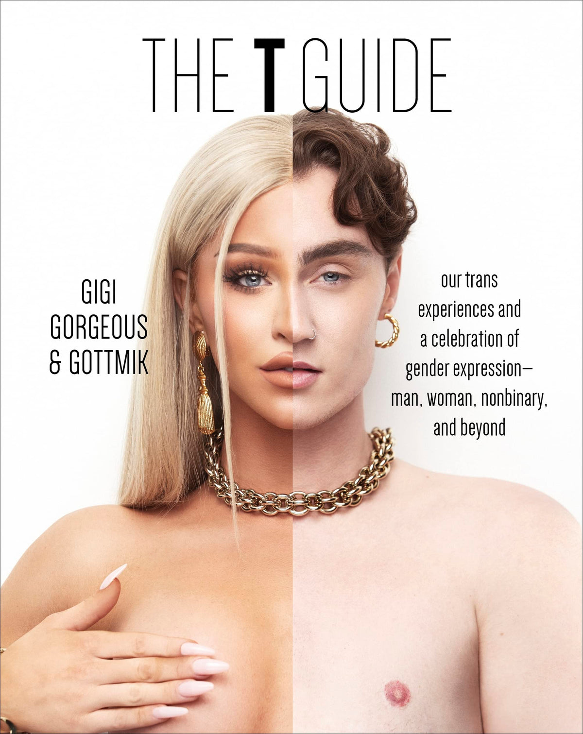 The T Guide book cover