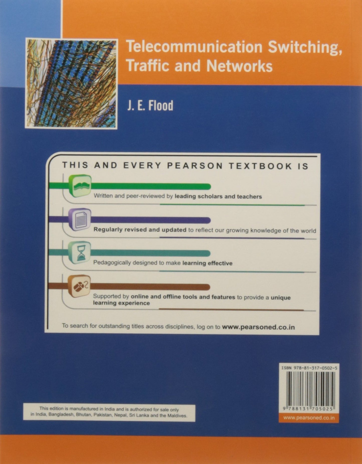 Telecommunication Switching Traffic & Networks