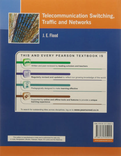 Telecommunication Switching Traffic & Networks