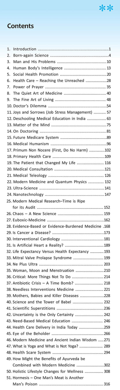 What Doctors Don't Get To Study In Medical School [board_book] B.M. Hegde [Jan 01, 2019]…