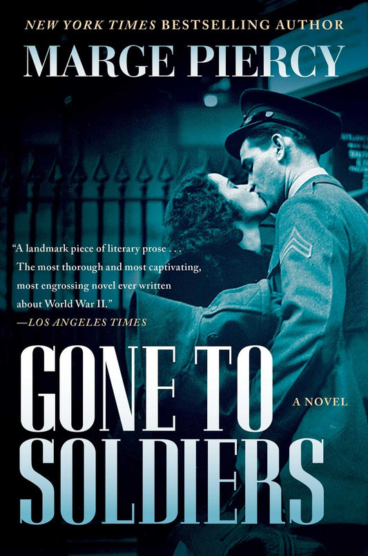 Gone to Soldiers book cover