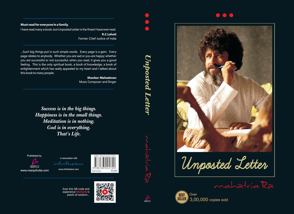 Unposted Letter (English)