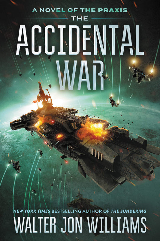ACCIDENTAL WAR, THE book cover
