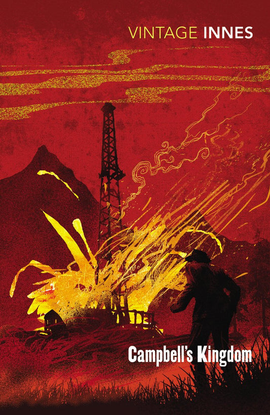 Campbells Kingdom book cover
