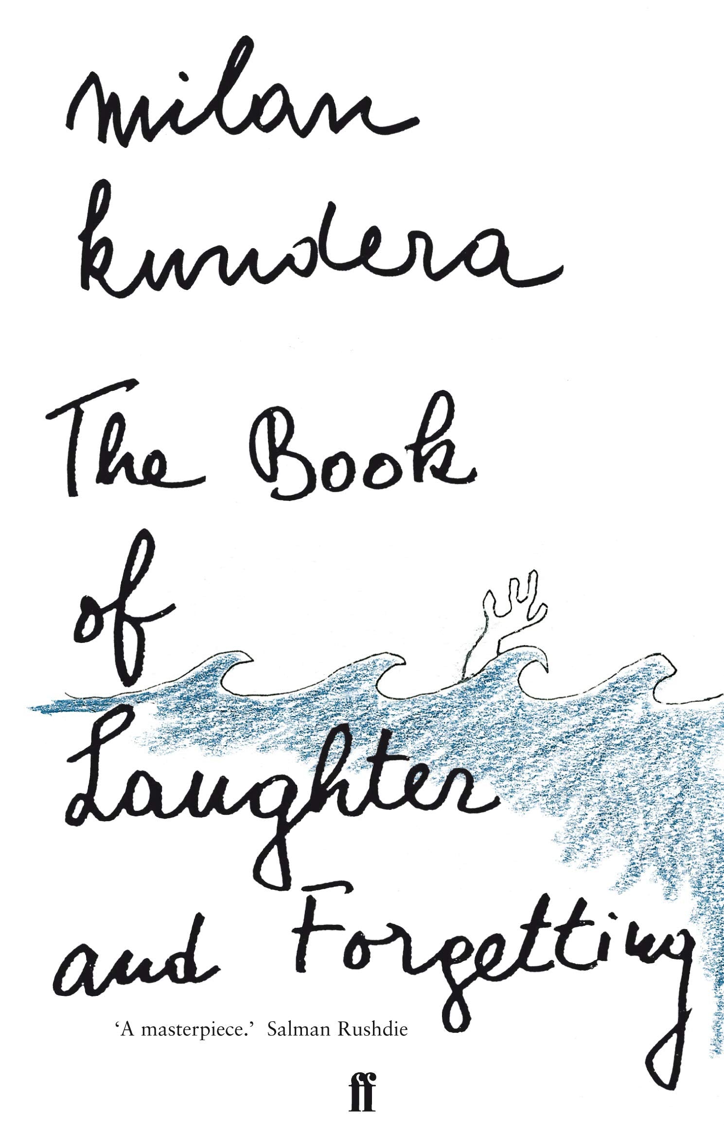 The Book of Laughter and Forgetting by Milan Kundera (Author), Aaron Asher (Translator) book cover