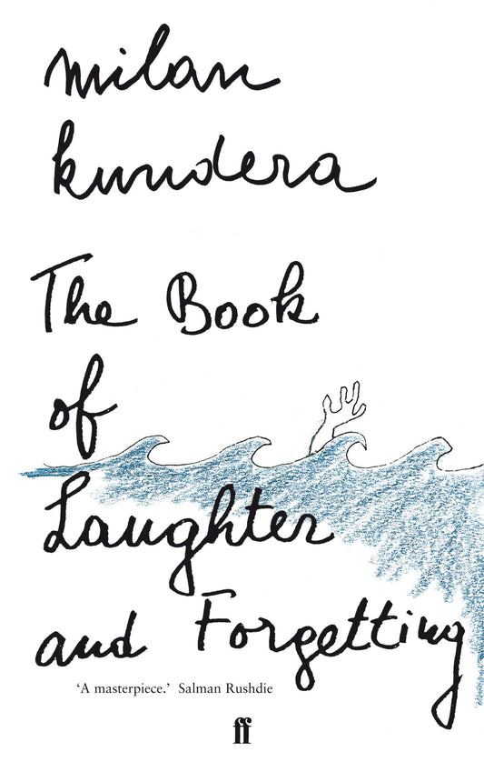 The Book of Laughter and Forgetting by Milan Kundera (Author), Aaron Asher (Translator) book cover