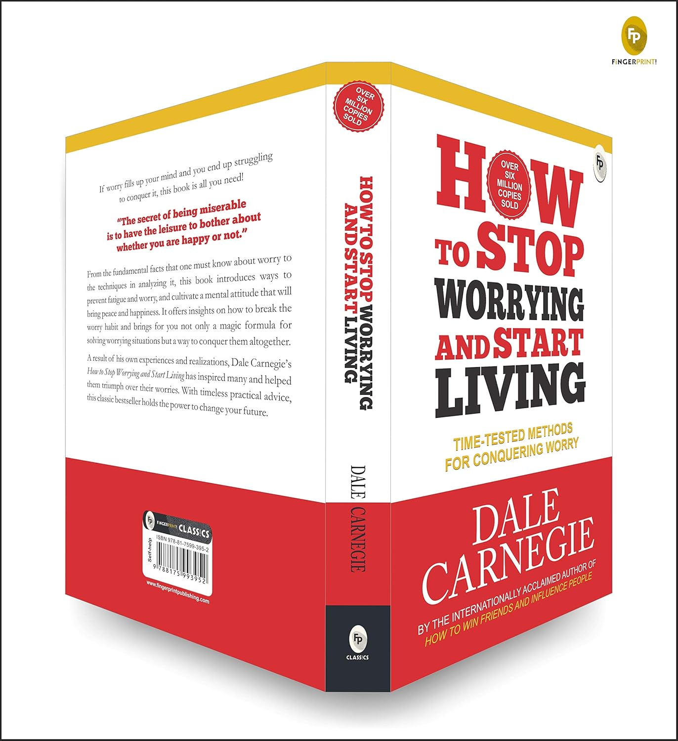 How to Stop Worrying and Start Living