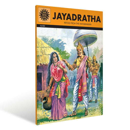 jayadratha-key-figure-mahabharata-comic
