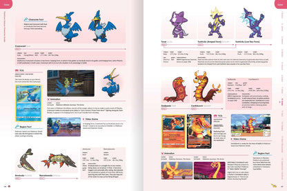 Pokémon Deluxe Character Guide (Pokemon Pikachu Press)