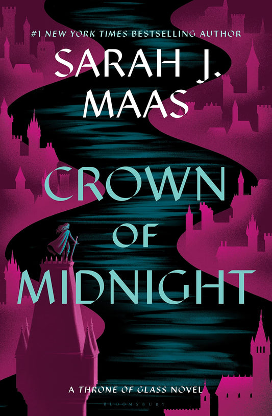 Crown of Midnight (Throne of Glass, 2) 